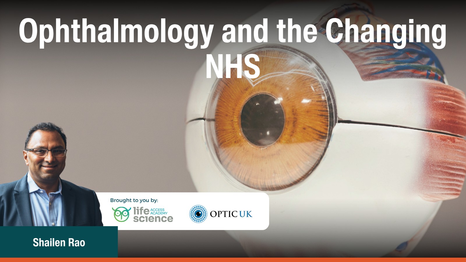 Ophthalmology and the Changing NHS 