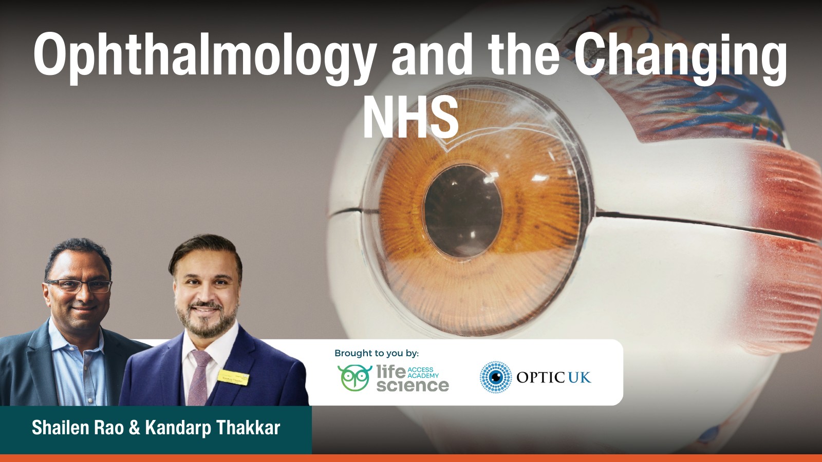 Ophthalmology and the Changing NHS 