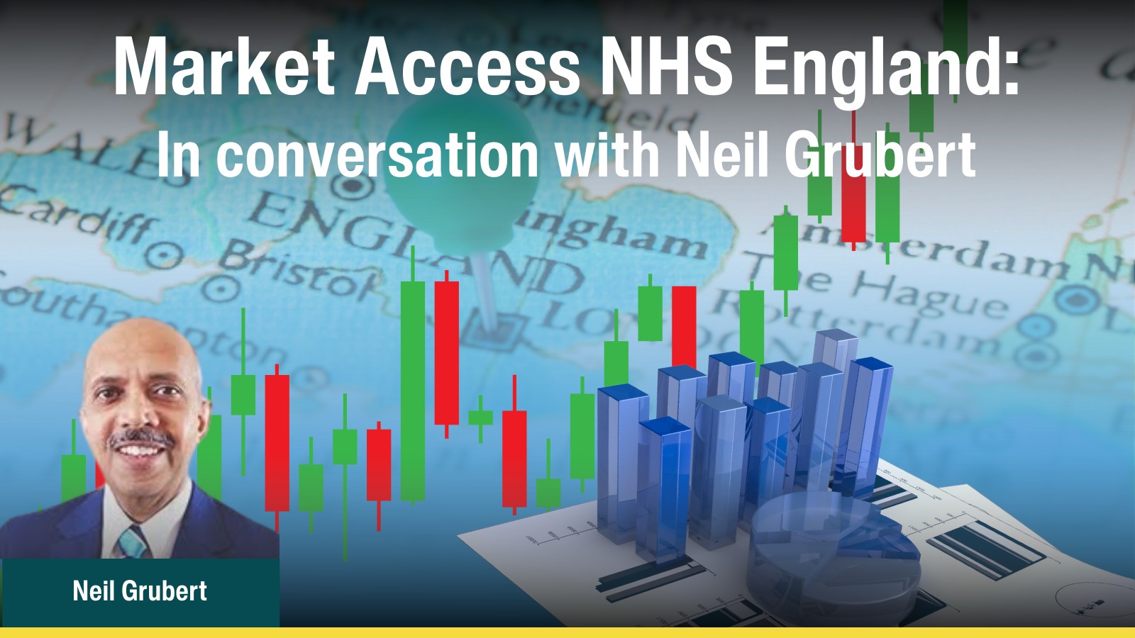 Market Access NHS England: In conversation with Neil Grubert