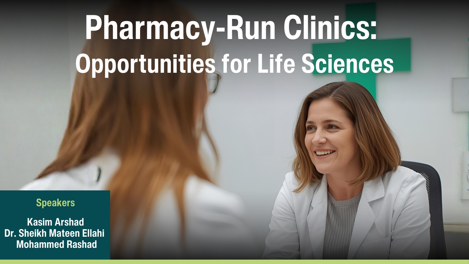 Pharmacy-Run Clinics: Opportunities for Life Sciences