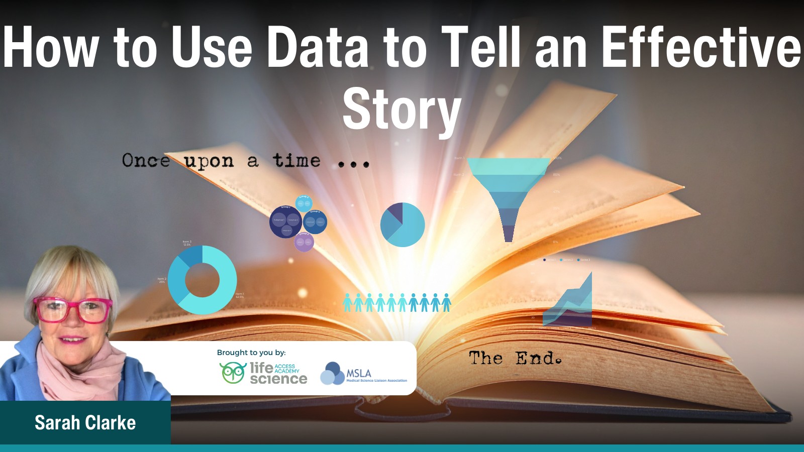 How to Use Data to Tell an Effective Story