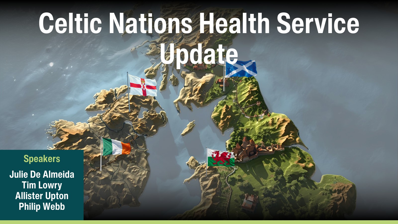 Celtic Nations Health Service Update