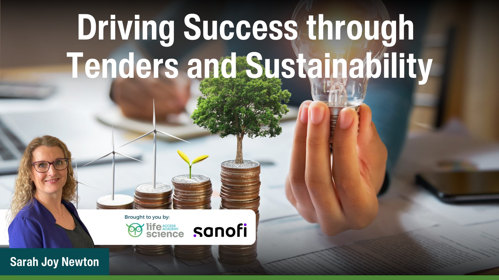 Driving Success through Tenders and Sustainability