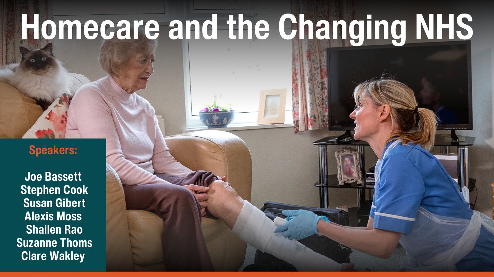 Homecare and the Changing NHS