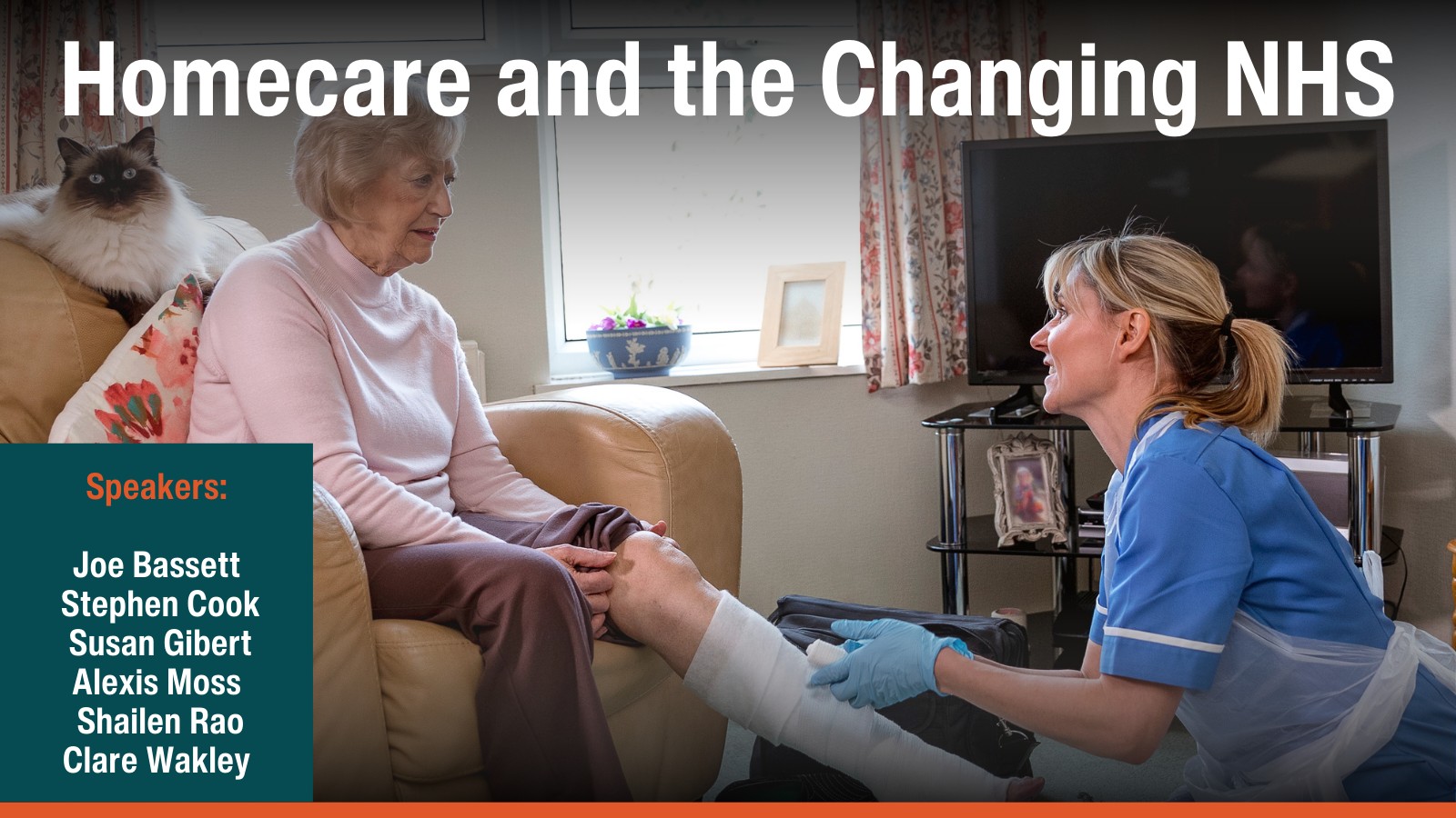 Homecare and the Changing NHS