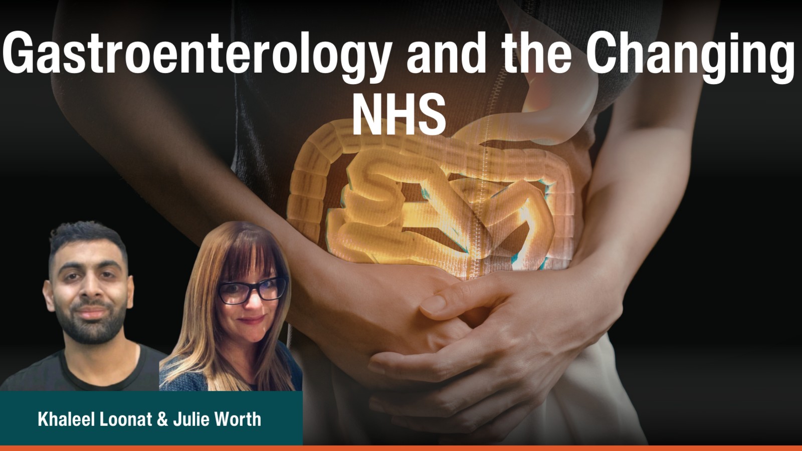 Gastroenterology and the Changing NHS