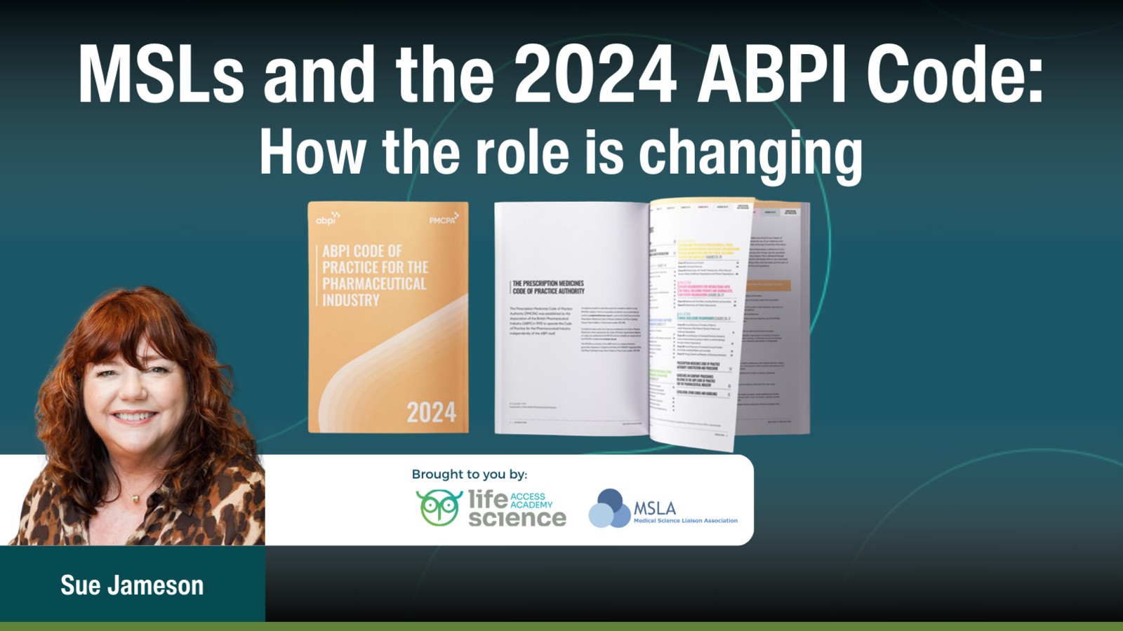 MSLs and the 2024 ABPI Code: How the role is changing