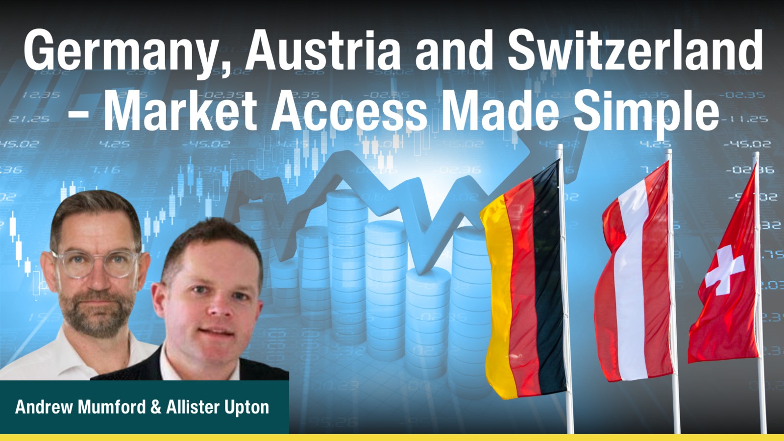 Germany, Austria and Switzerland – Market Access Made Simple