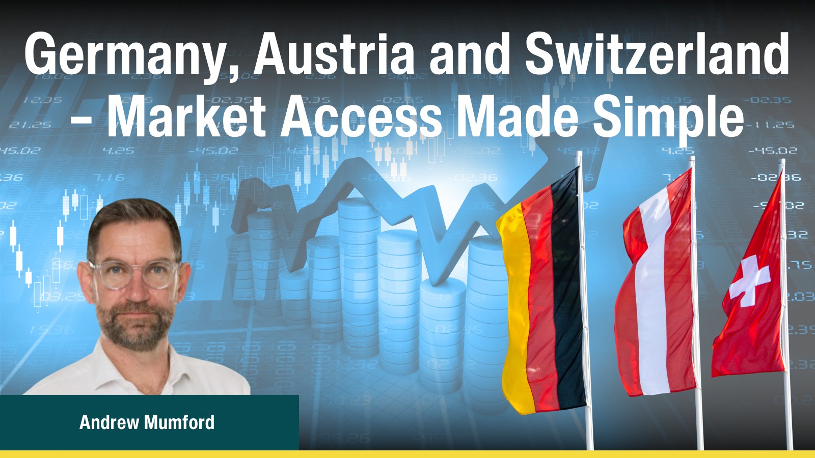 Germany, Austria and Switzerland – Market Access Made Simple