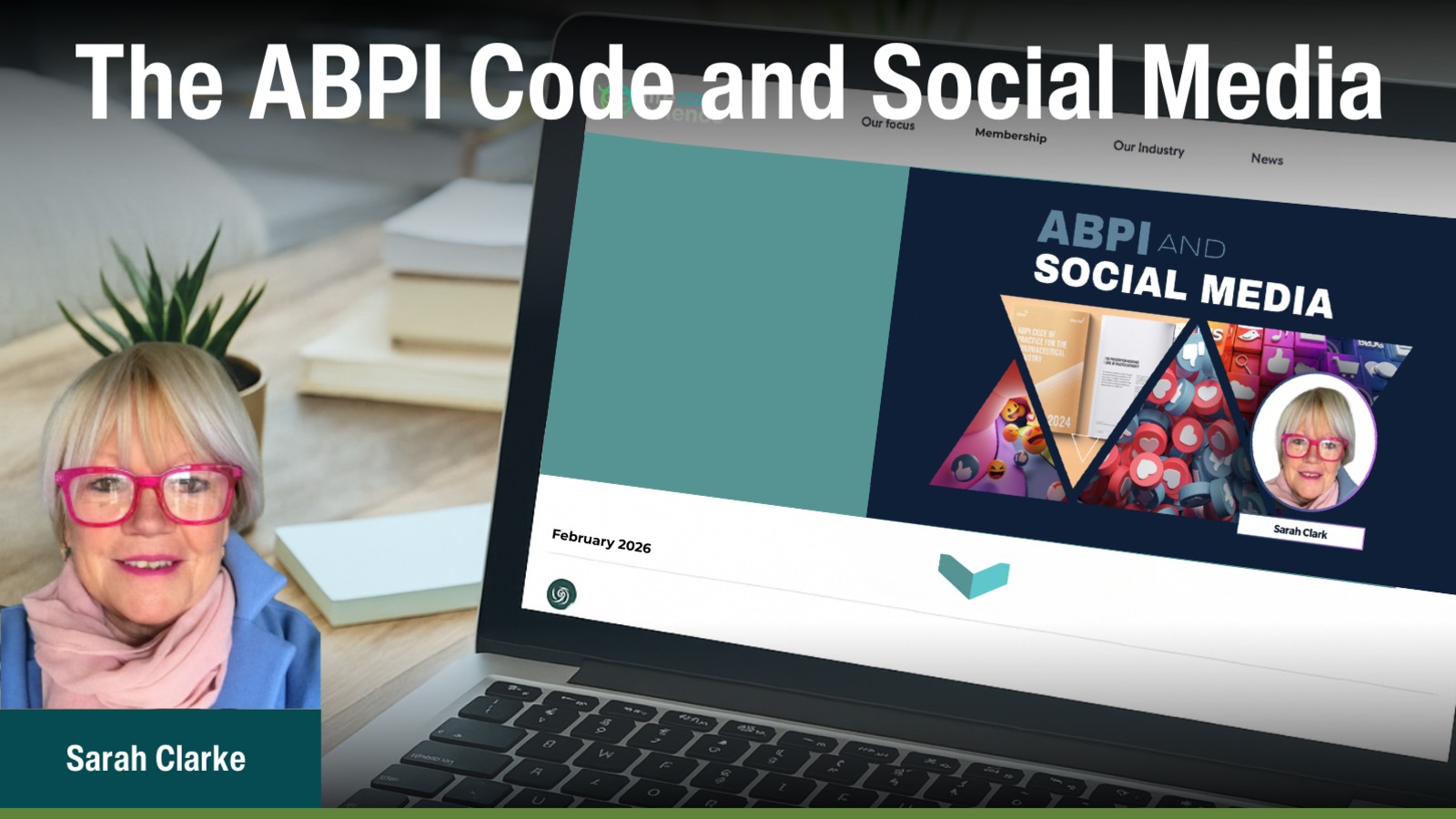 The ABPI Code and Social Media