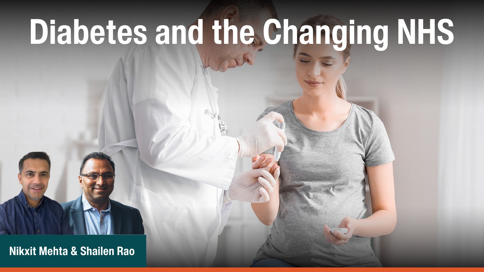 Diabetes and the Changing NHS