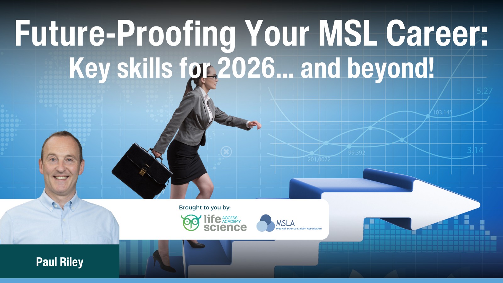 Future-Proofing Your MSL Career: Key skills for 2026....and beyond!
