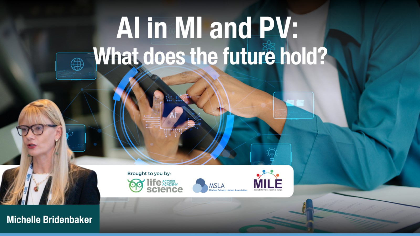 AI in MI and PV: What does the future hold?