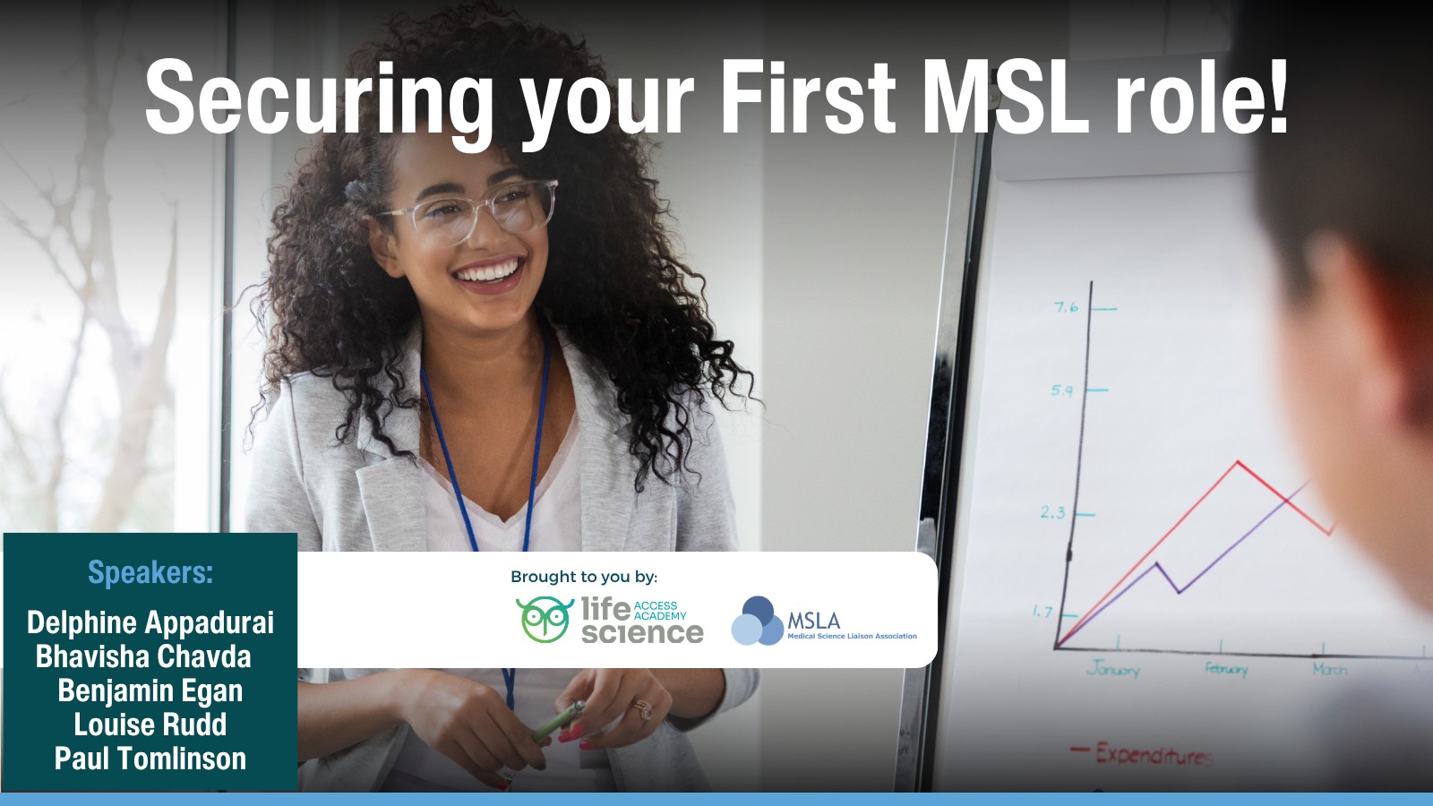 Securing your First MSL role!