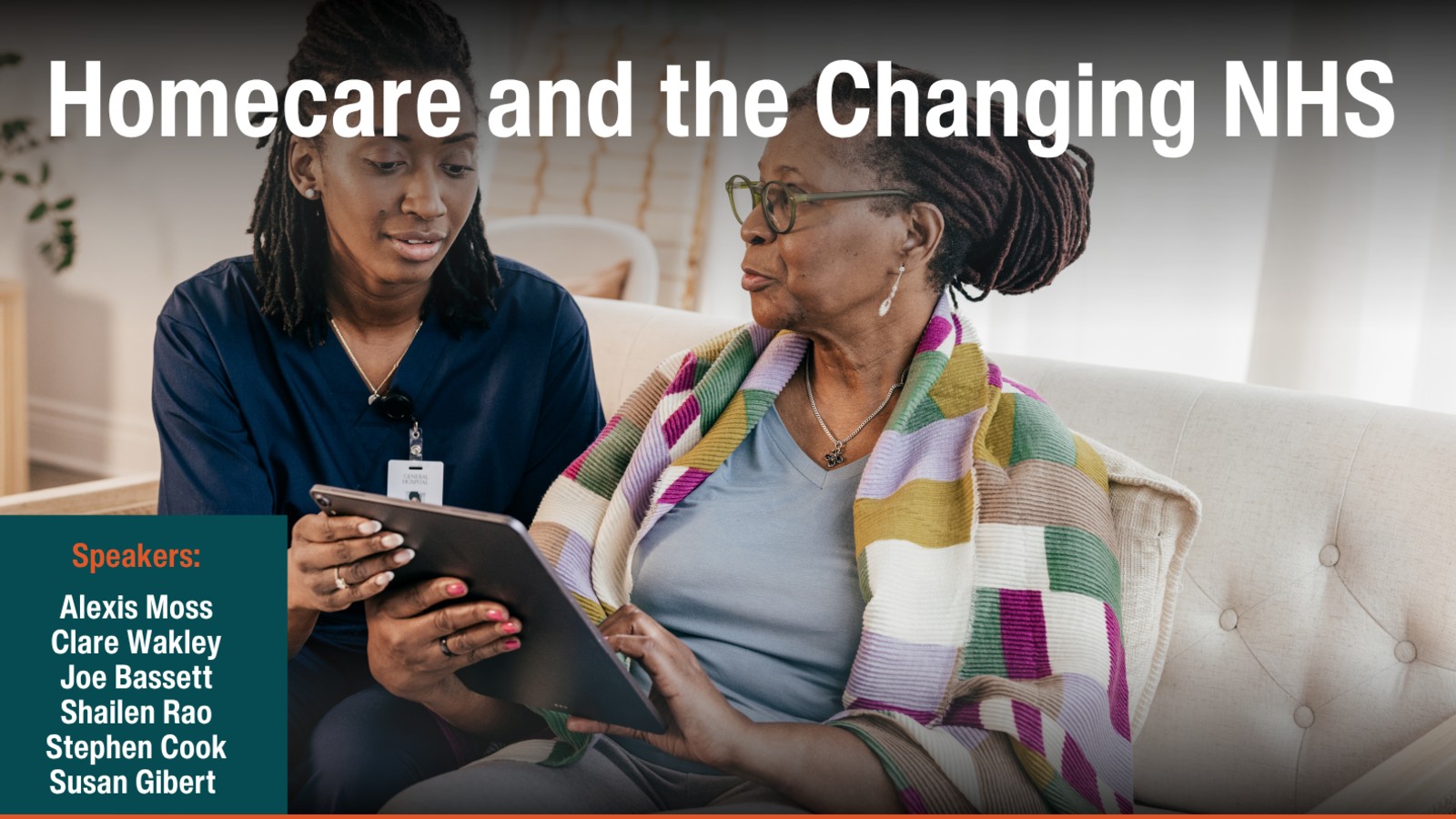 Homecare and the Changing NHS