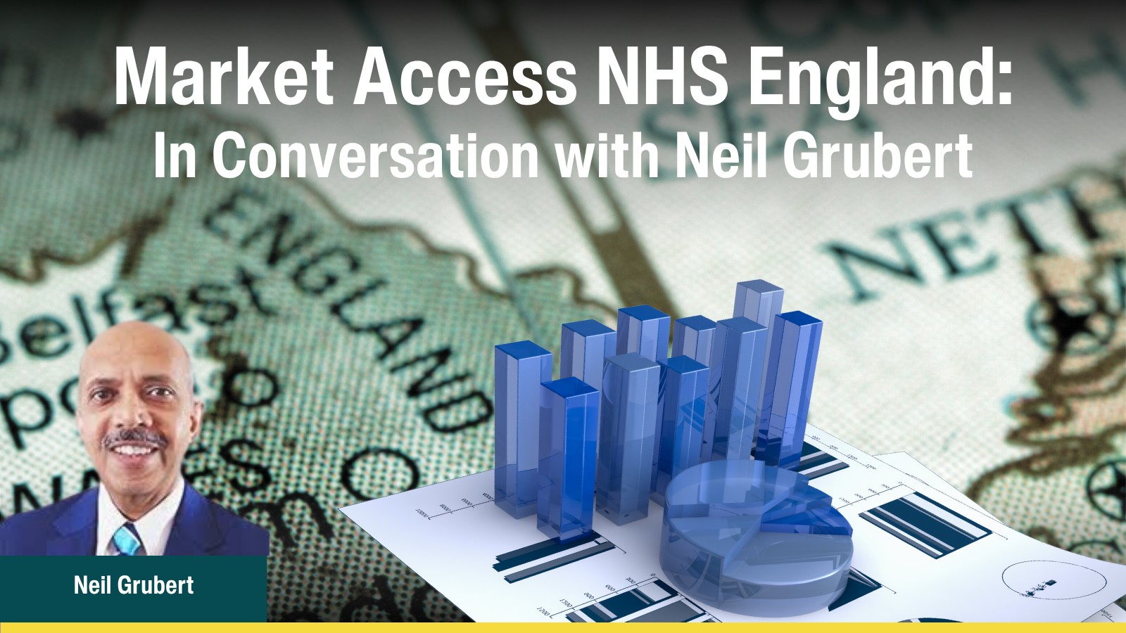 Market Access NHS England: In Conversation with Neil Grubert