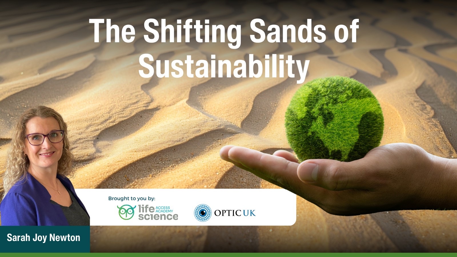 The Shifting Sands of Sustainability