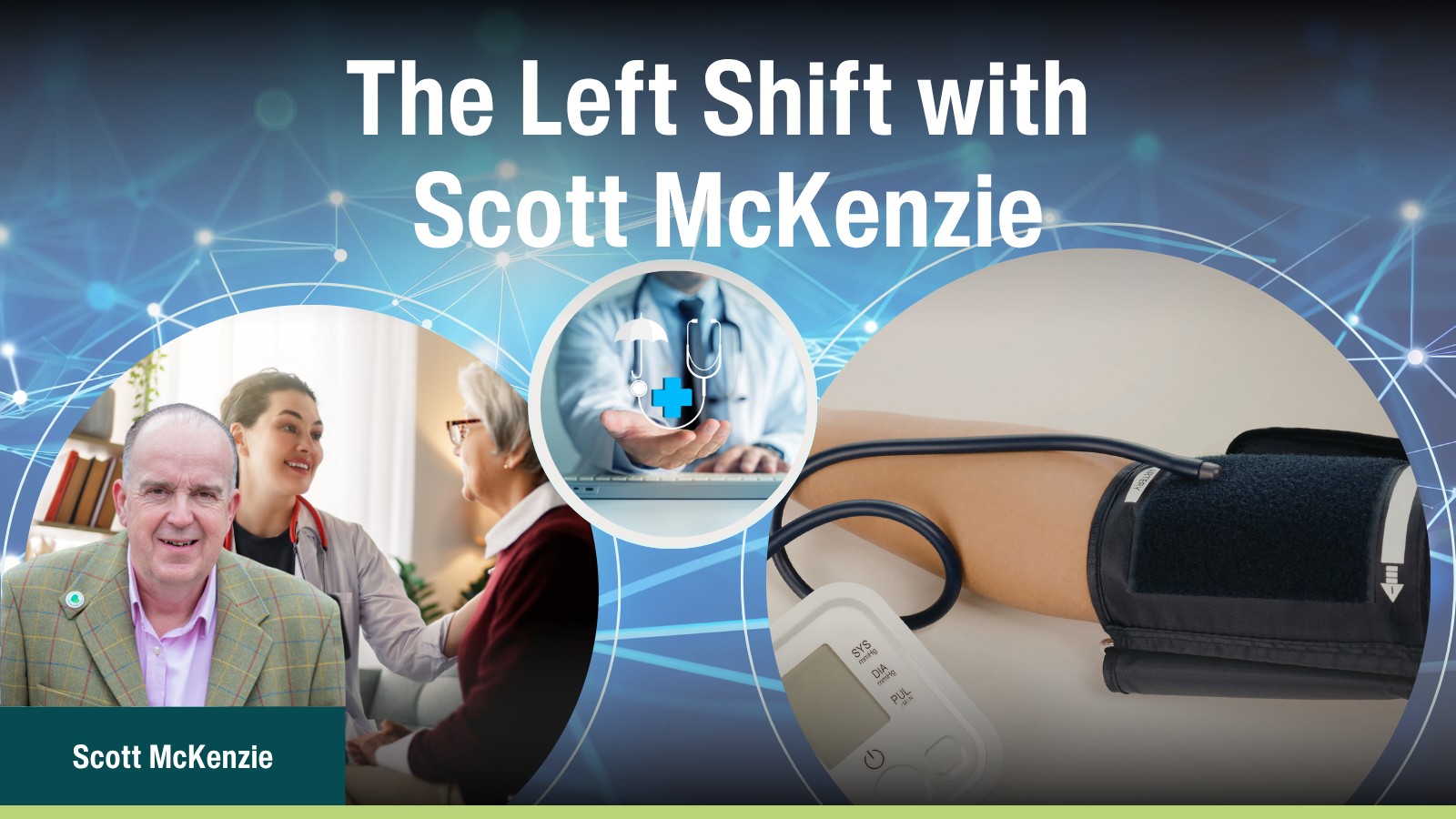 The Left Shift with Scott McKenzie