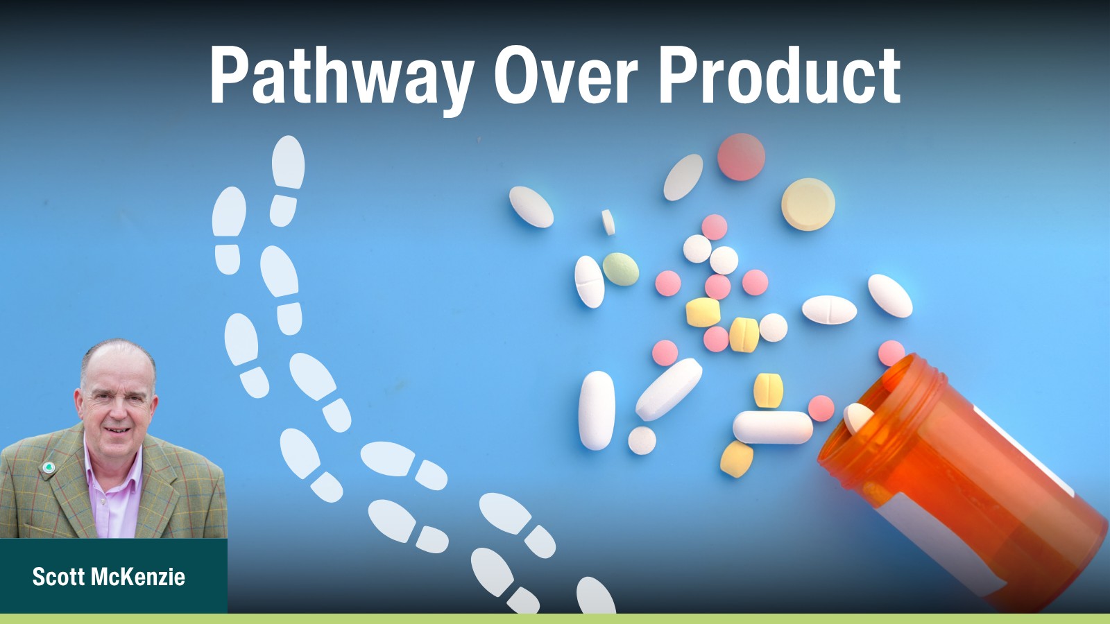Pathway Over Product