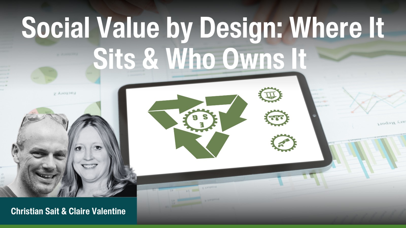 Social Value by Design: Where It Sits & Who Owns It 