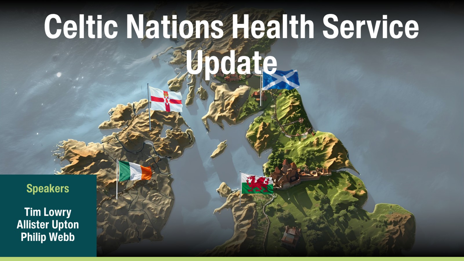 Celtic Nations Health Service Update