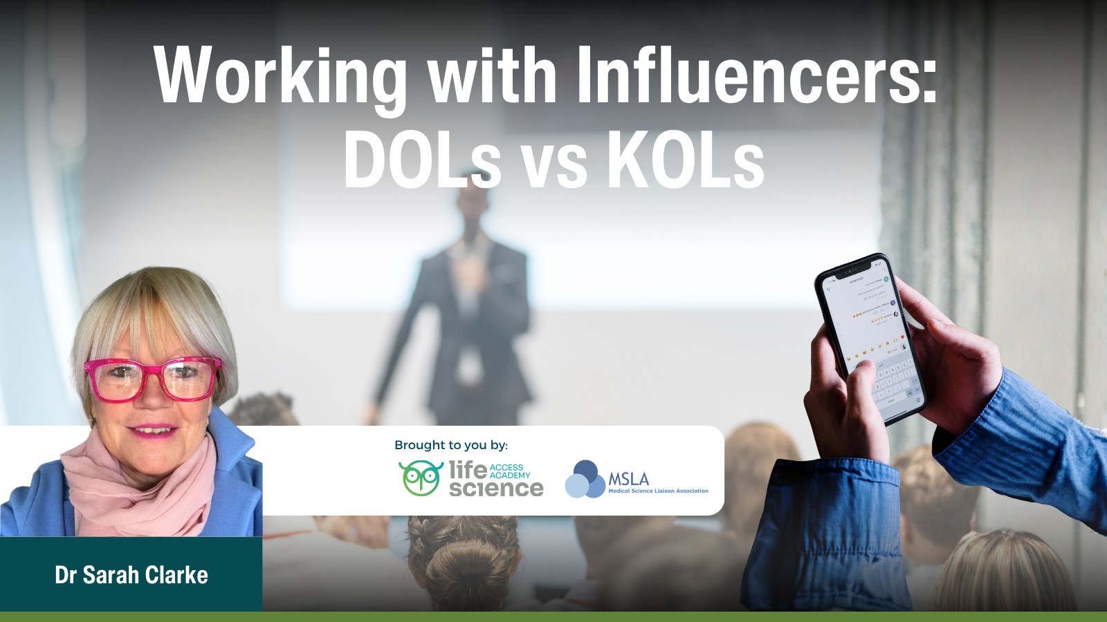 Working with Influencers: DOLs vs KOLs
