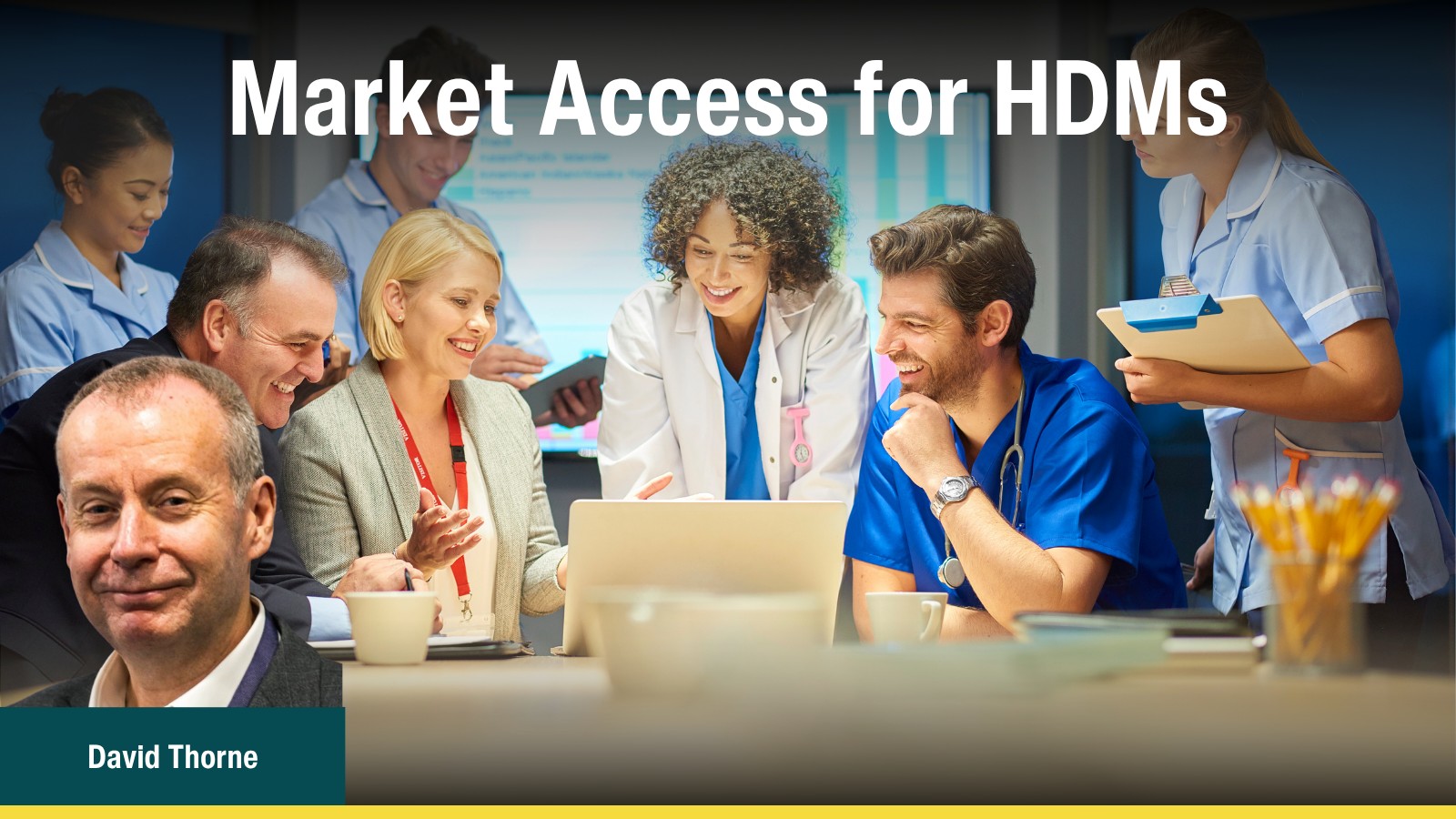 Market Access for HDMs