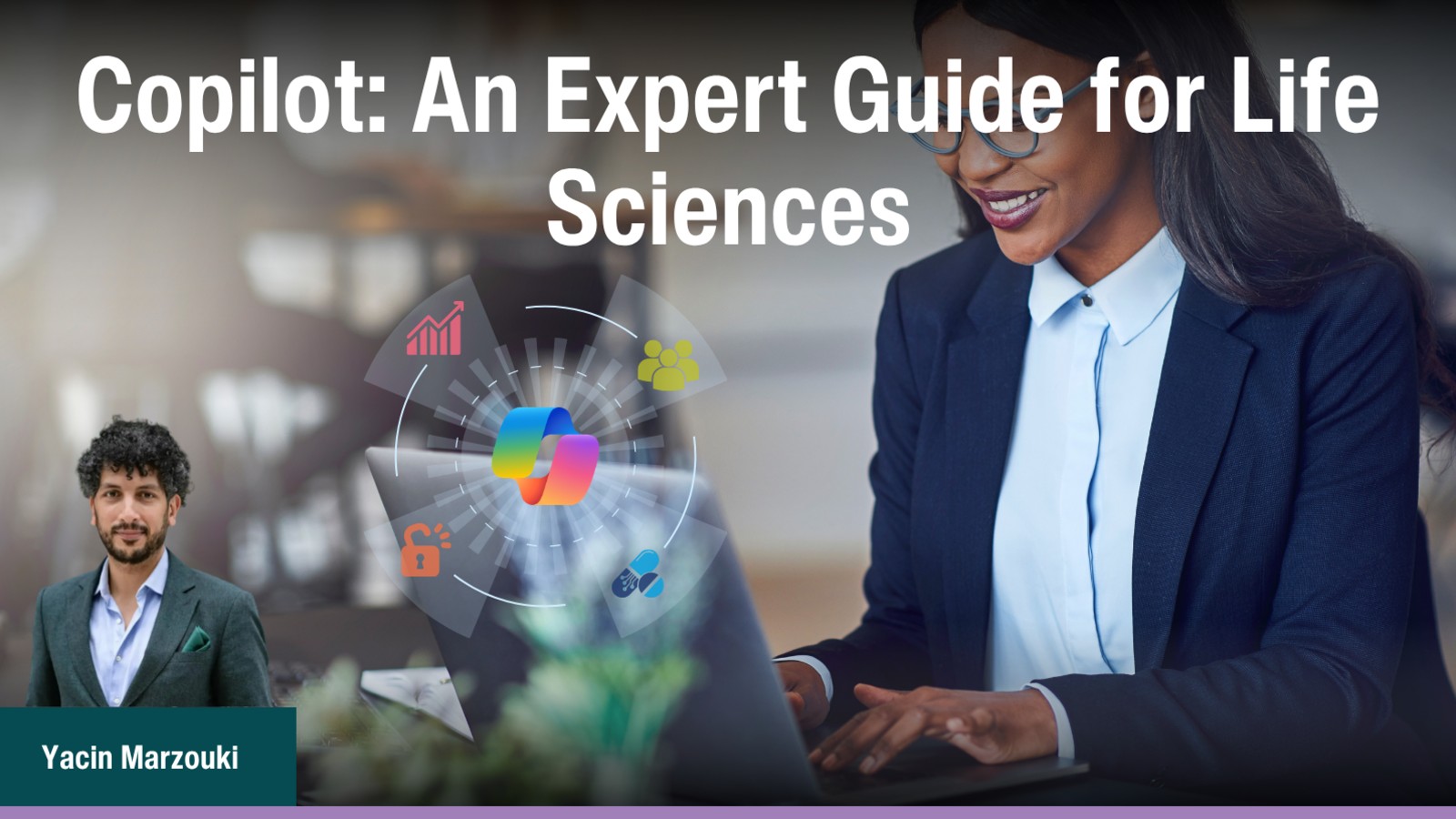 Copilot: An expert guide for Life Sciences 